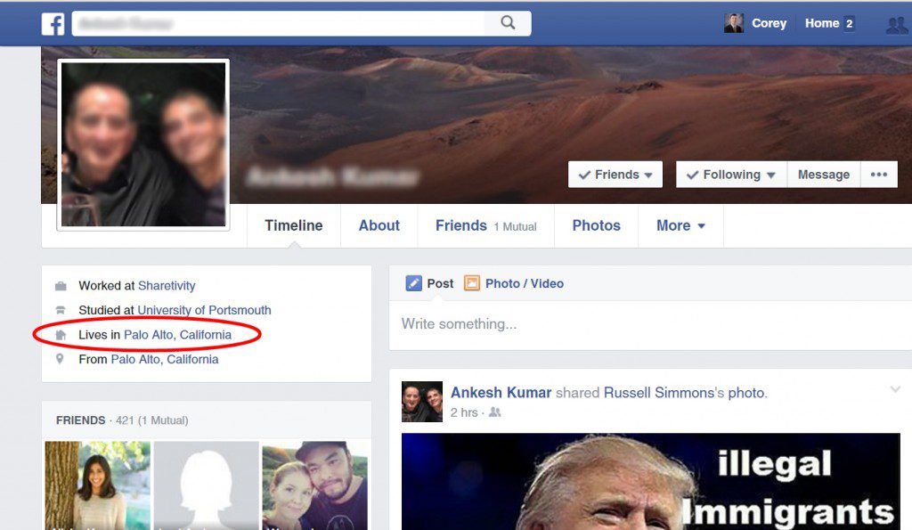 Finding Influential Customers In Facebook